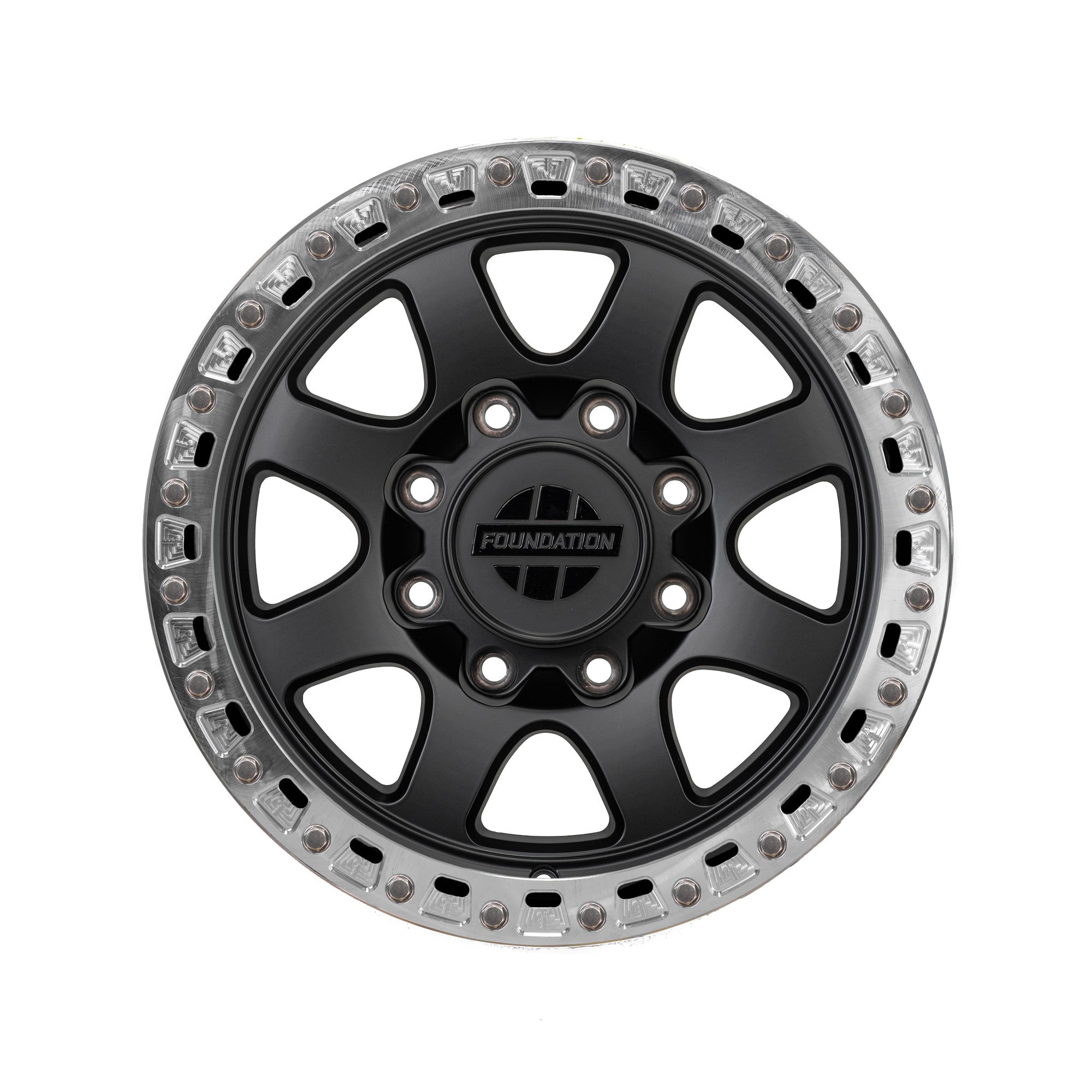 RAM Foundation Wheels 395 HD 8 Lug Specific Wheel