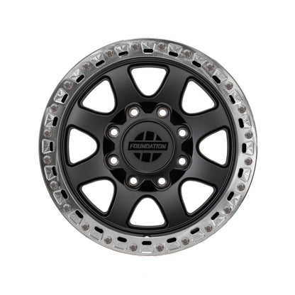 RAM Foundation Wheels 395 HD 8 Lug Specific Wheel