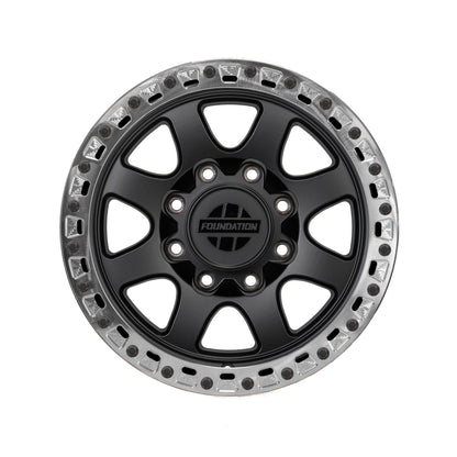 RAM Foundation Wheels 395 HD 8 Lug Specific Wheel