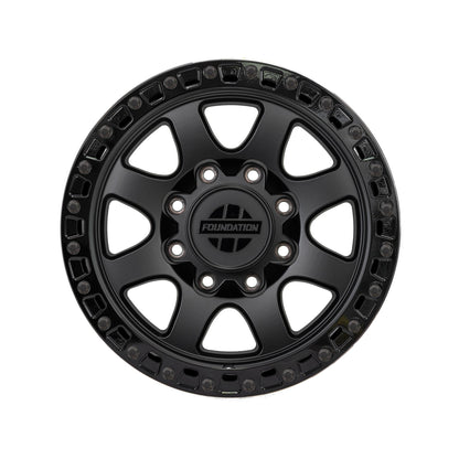 RAM Foundation Wheels 395 HD 8 Lug Specific Wheel