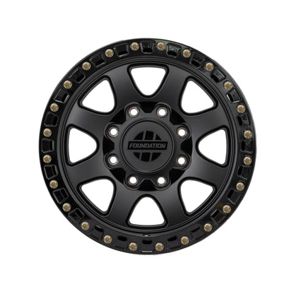 RAM Foundation Wheels 395 HD 8 Lug Specific Wheel