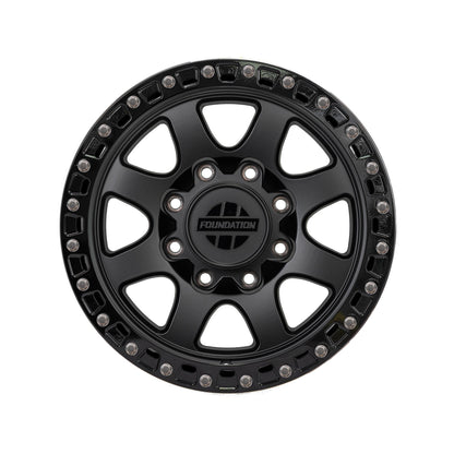 RAM Foundation Wheels 395 HD 8 Lug Specific Wheel