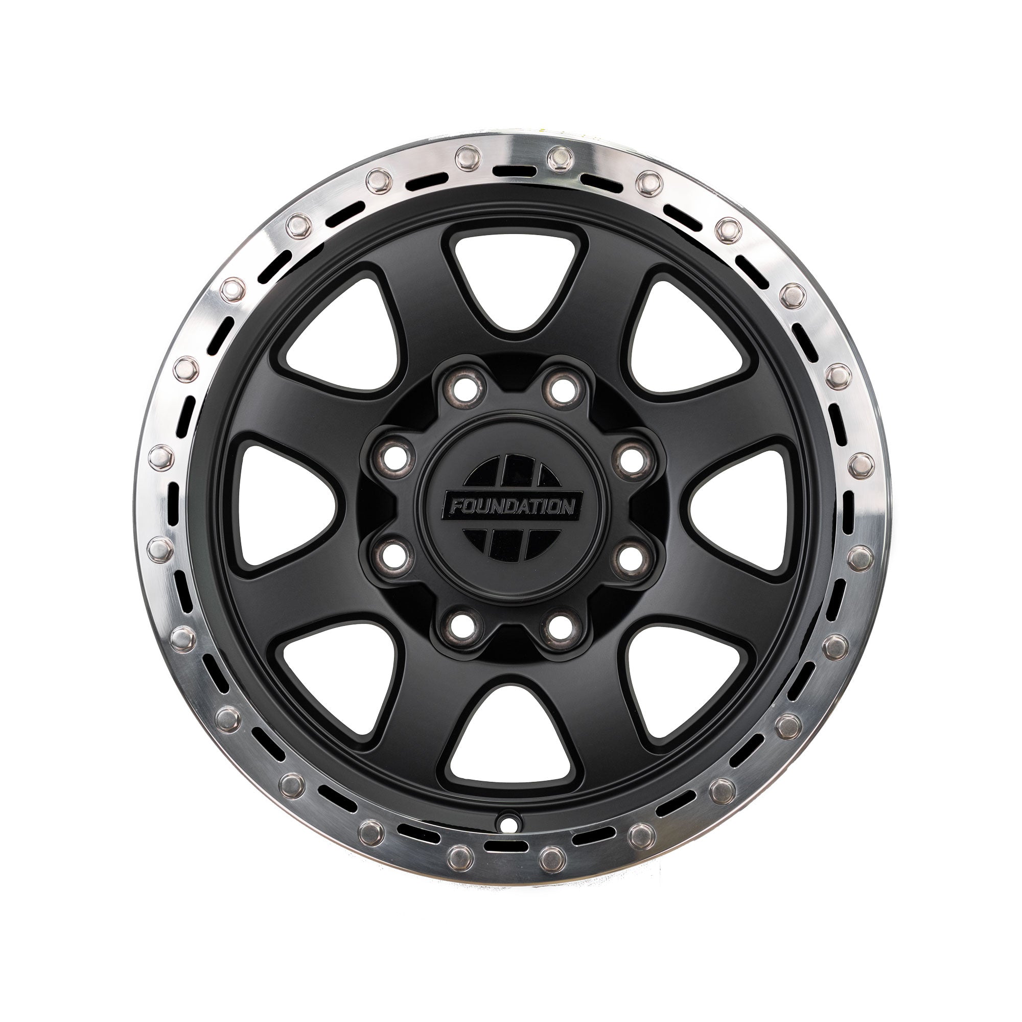 RAM Foundation Wheels 395 HD 8 Lug Specific Wheel