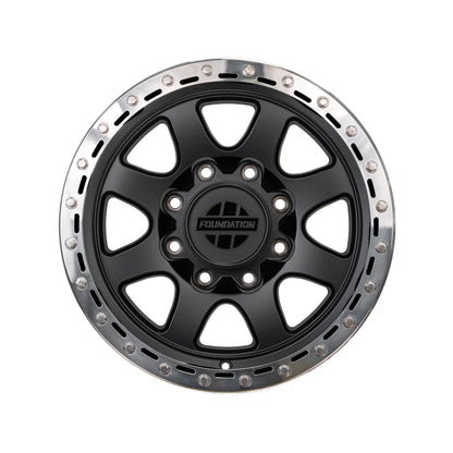 RAM Foundation Wheels 395 HD 8 Lug Specific Wheel