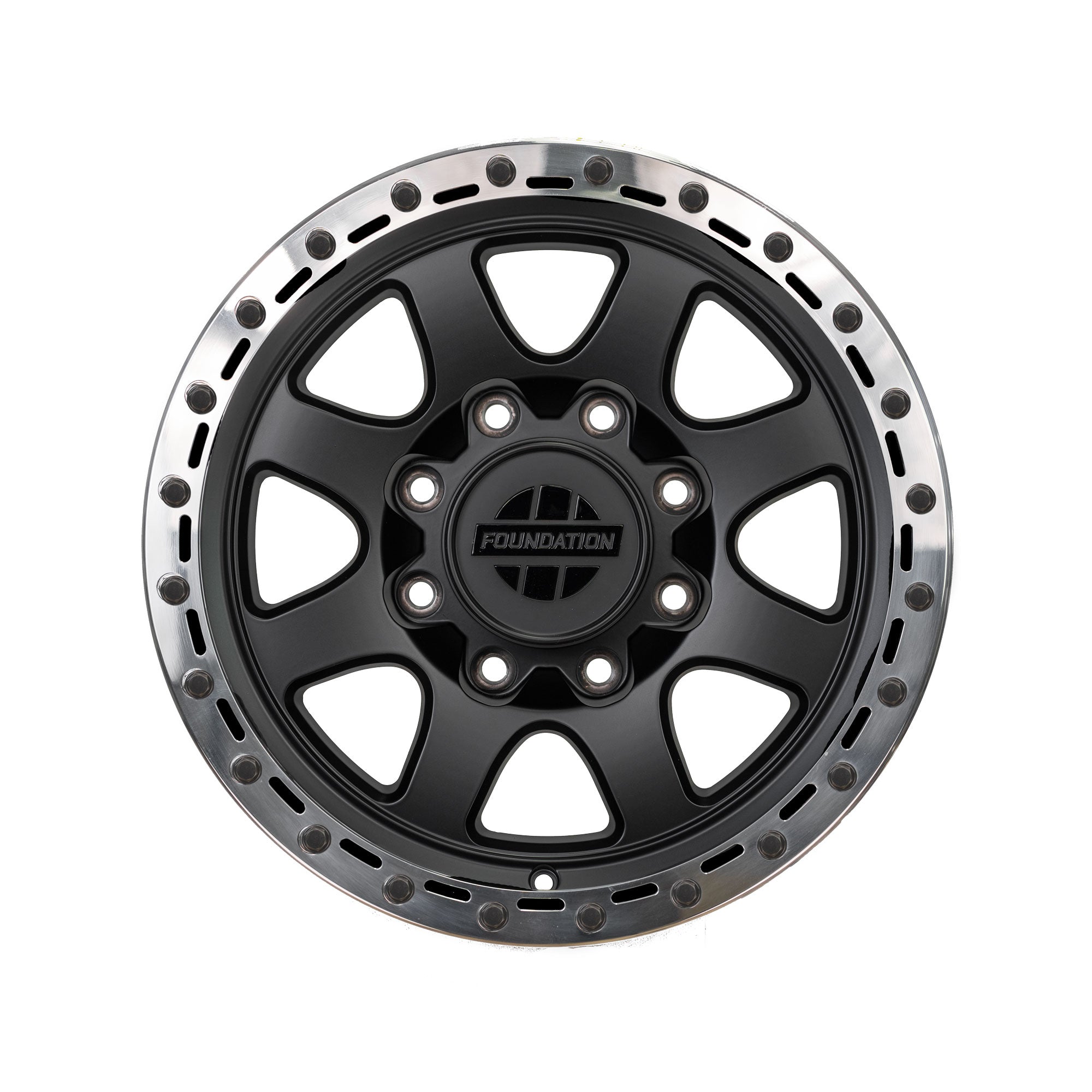 RAM Foundation Wheels 395 HD 8 Lug Specific Wheel