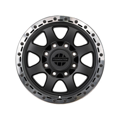 RAM Foundation Wheels 395 HD 8 Lug Specific Wheel