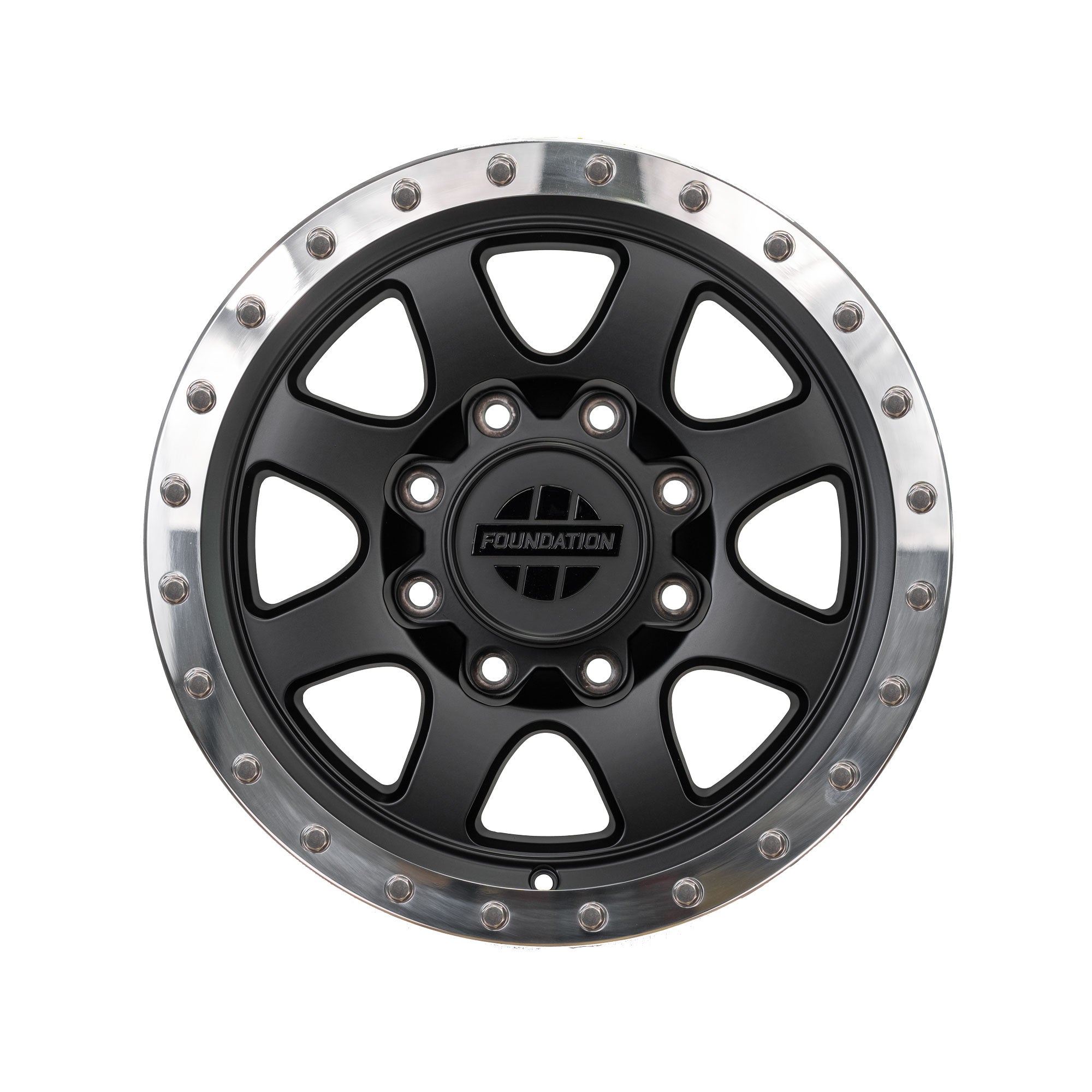 RAM Foundation Wheels 395 HD 8 Lug Specific Wheel