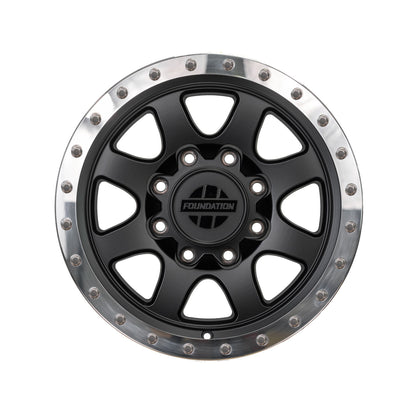 RAM Foundation Wheels 395 HD 8 Lug Specific Wheel