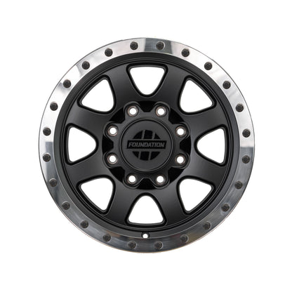 RAM Foundation Wheels 395 HD 8 Lug Specific Wheel