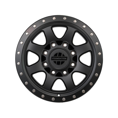 RAM Foundation Wheels 395 HD 8 Lug Specific Wheel
