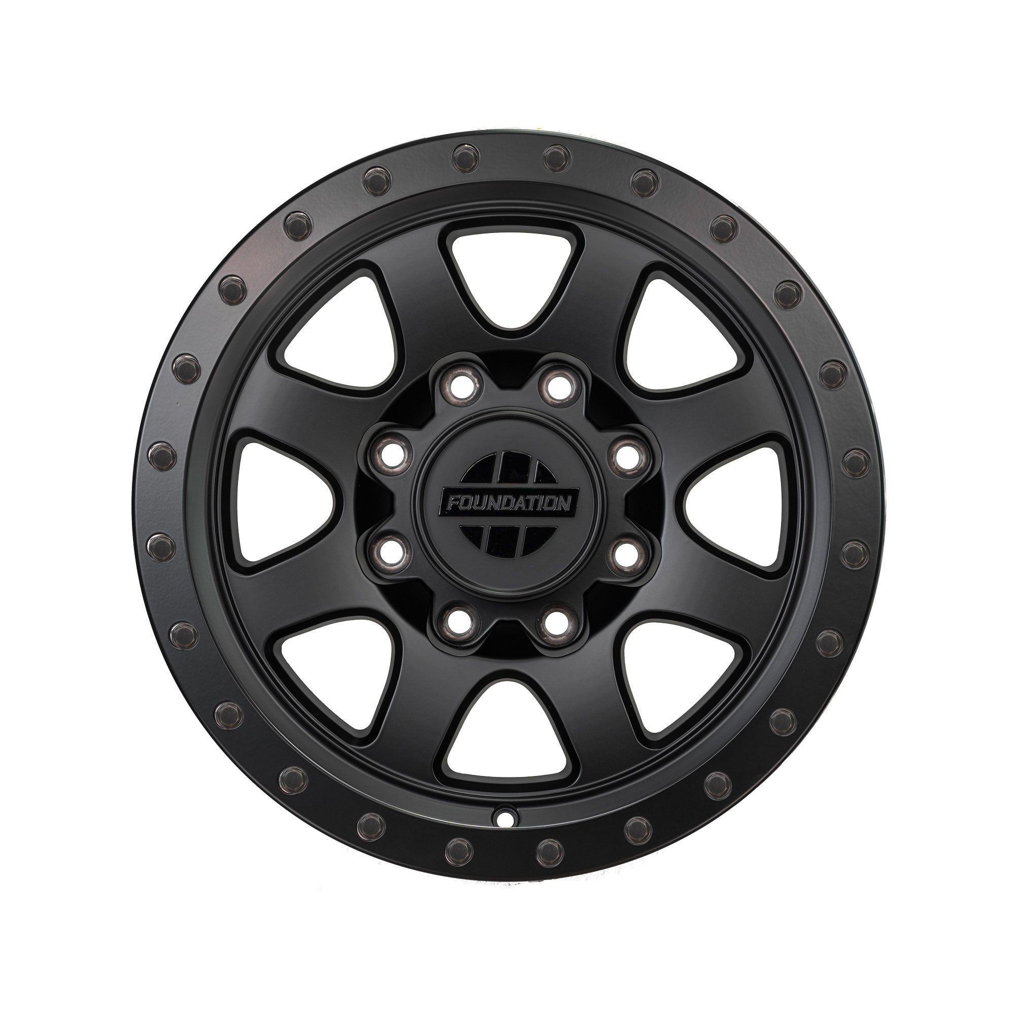 RAM Foundation Wheels 395 HD 8 Lug Specific Wheel