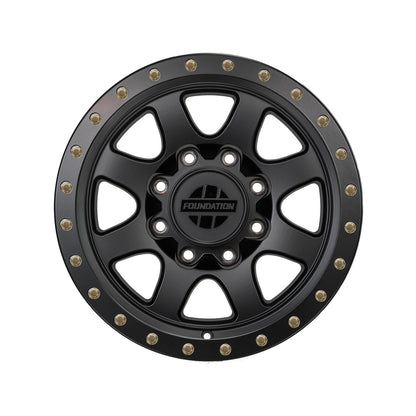 RAM Foundation Wheels 395 HD 8 Lug Specific Wheel