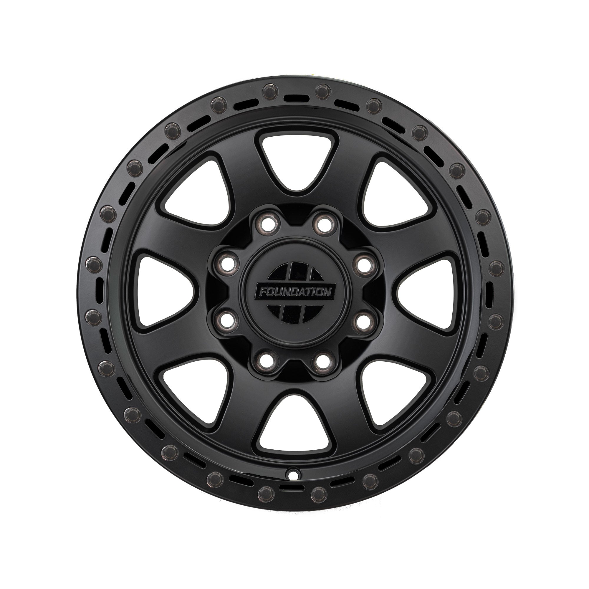 RAM Foundation Wheels 395 HD 8 Lug Specific Wheel