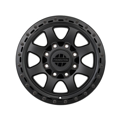 RAM Foundation Wheels 395 HD 8 Lug Specific Wheel