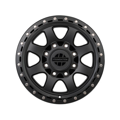 RAM Foundation Wheels 395 HD 8 Lug Specific Wheel