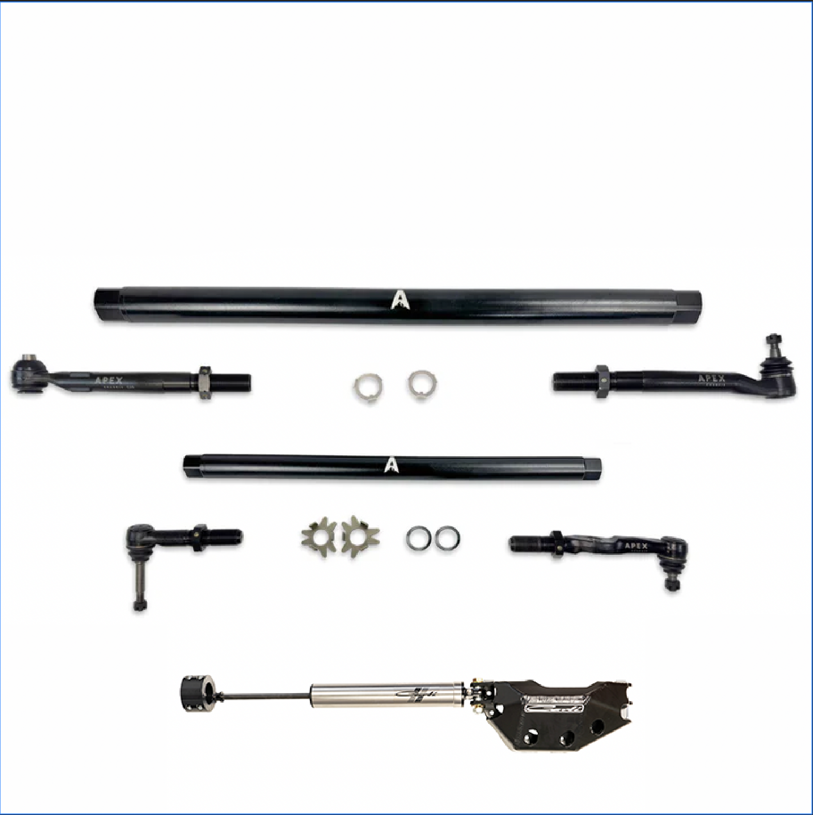 Apex Ford 2017-2026 HD Steering Kit