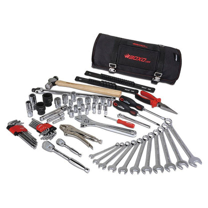 UTV Tool Roll (69-Piece)