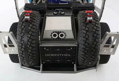 2” HD Over the Tread Spare Tire Hold Down - SpeedStrap