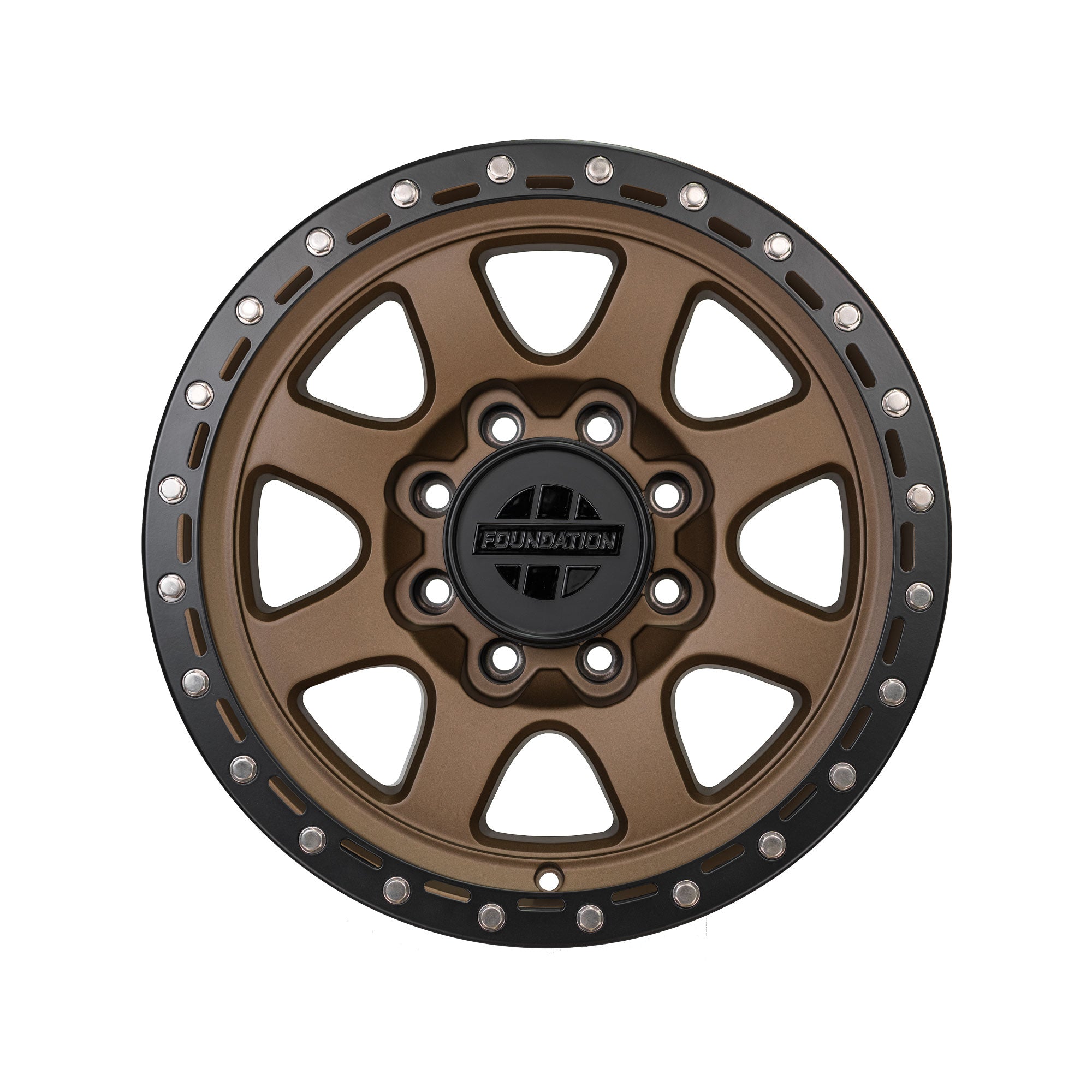 RAM Foundation Wheels 395 HD 8 Lug Specific Wheel
