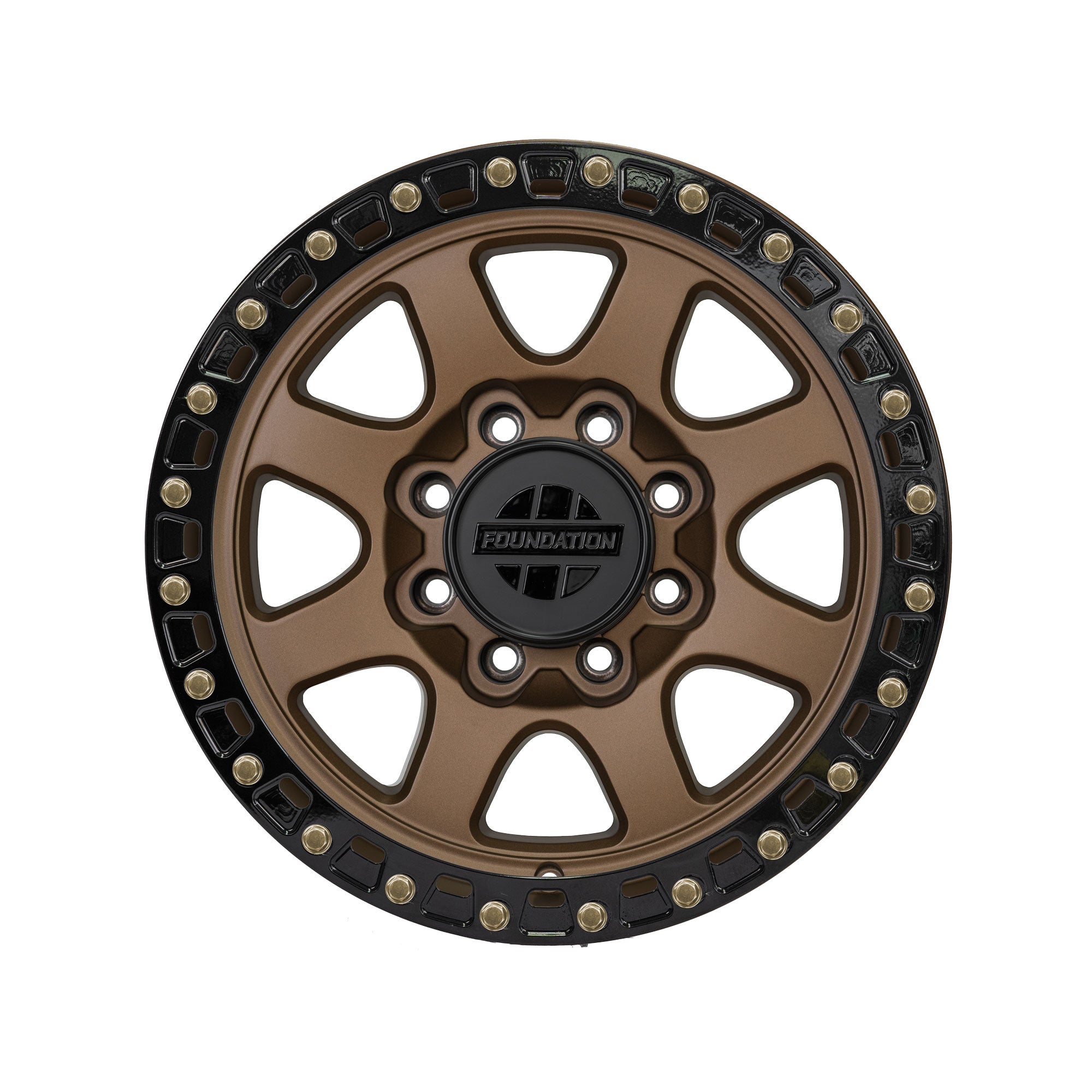 RAM Foundation Wheels 395 HD 8 Lug Specific Wheel