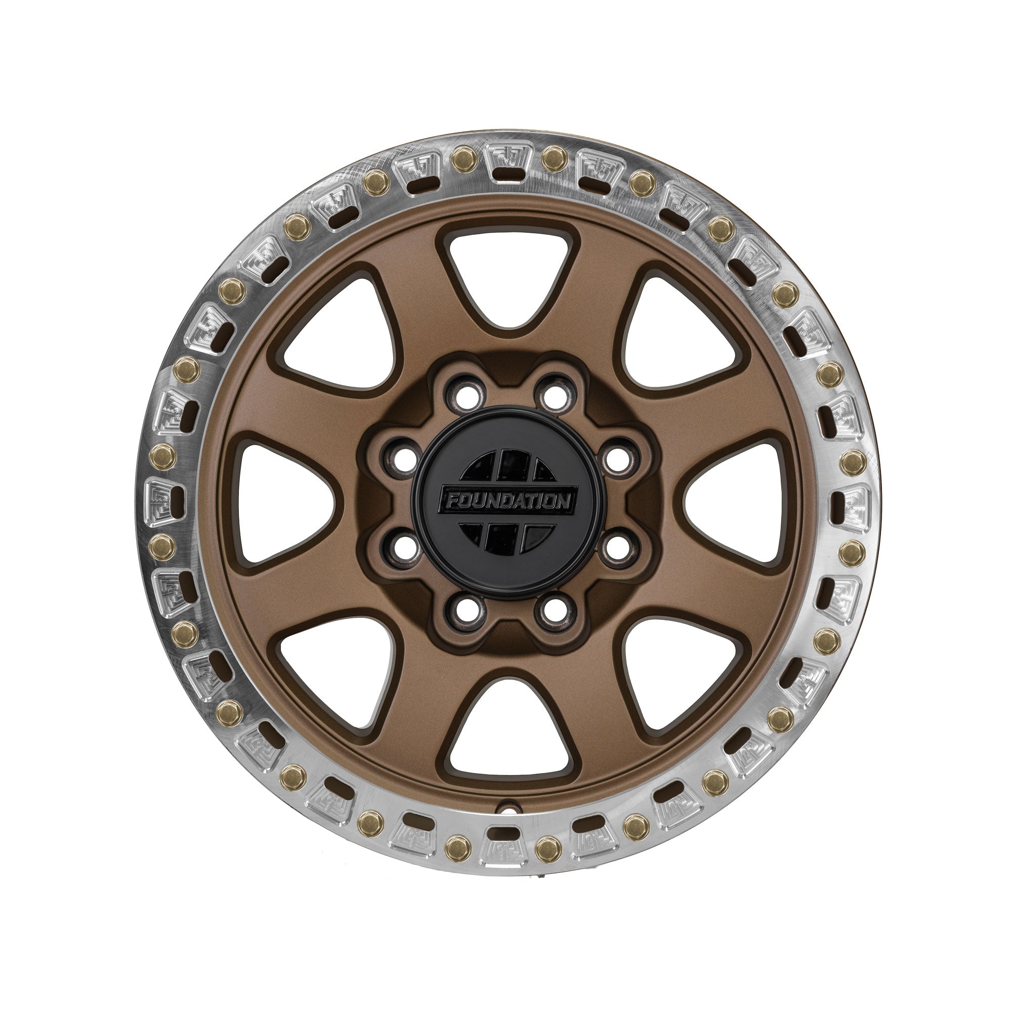 RAM Foundation Wheels 395 HD 8 Lug Specific Wheel