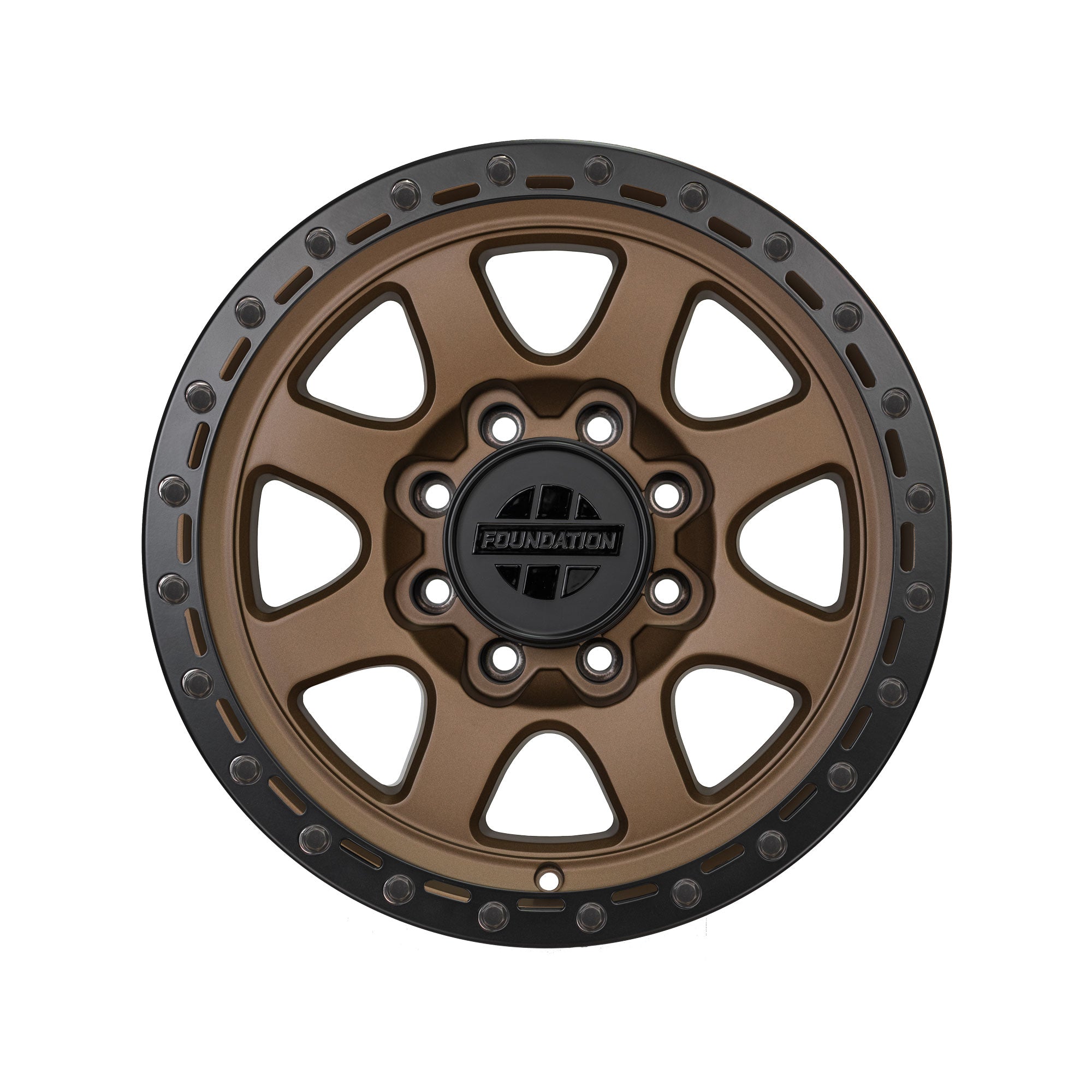 RAM Foundation Wheels 395 HD 8 Lug Specific Wheel