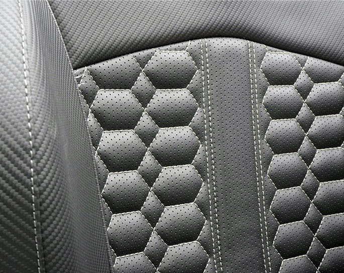 SANDCRAFT BUCKET SEAT - XPEDITION FRONT