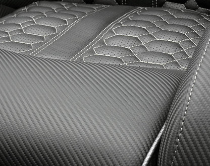 SANDCRAFT BUCKET SEAT - XPEDITION FRONT