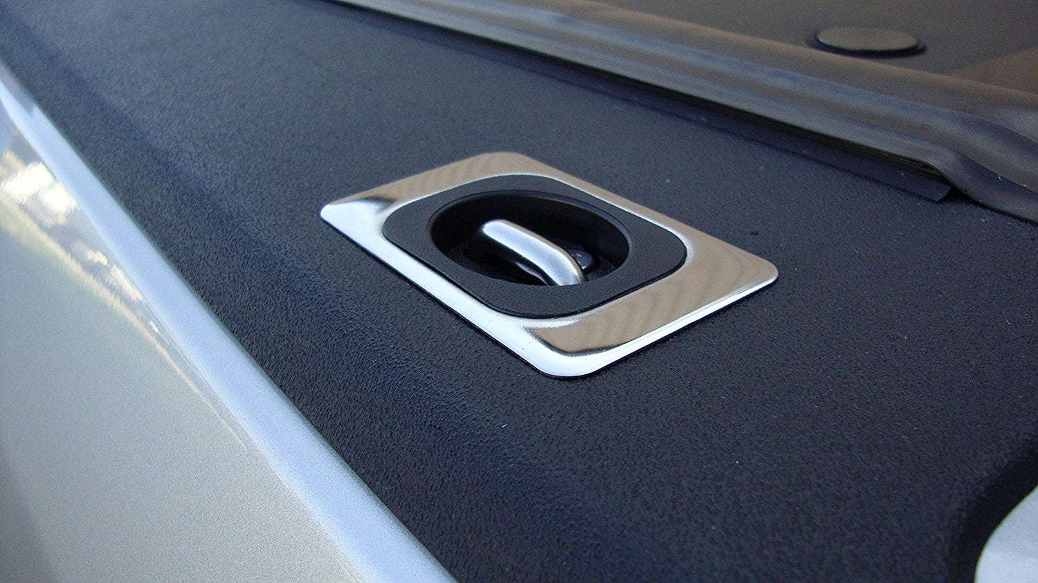 Stainless Steel Flush Fit Retractable Tie-Down Anchors | 1995+ Dodge RAM with Dually Bed | - SpeedStrap