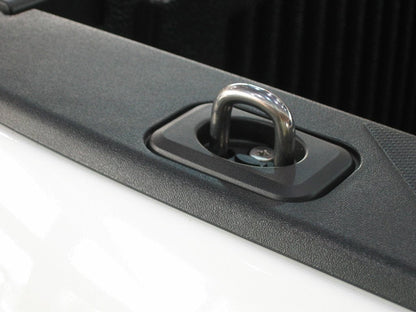Raised Fit Retractable Tie-Down Anchors | 2000-2013 Toyota Tundra | Regular Cab | Extended Cab | - SpeedStrap