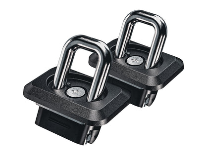 "Bullet" Inner Bed Retractable Tie-Down Anchors | 2007+ Chevy Silverado and GMC Sierra | 2015+ Chevy Colorado and GMC Canyon | - SpeedStrap