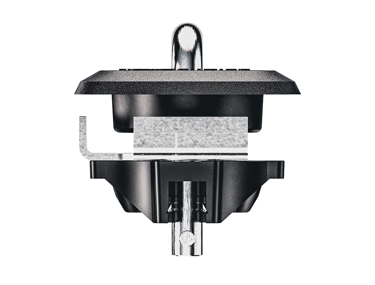 Raised Fit Retractable Tie-Down Anchors | 2009+ Dodge RAM | 2014 -2019 Toyota Tundra - Crew Max | 2022+ Hyundai Santa Cruz | - SpeedStrap