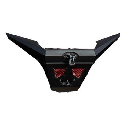 Polaris Xpedition X-Plorer Front Bumper and Winch Mount