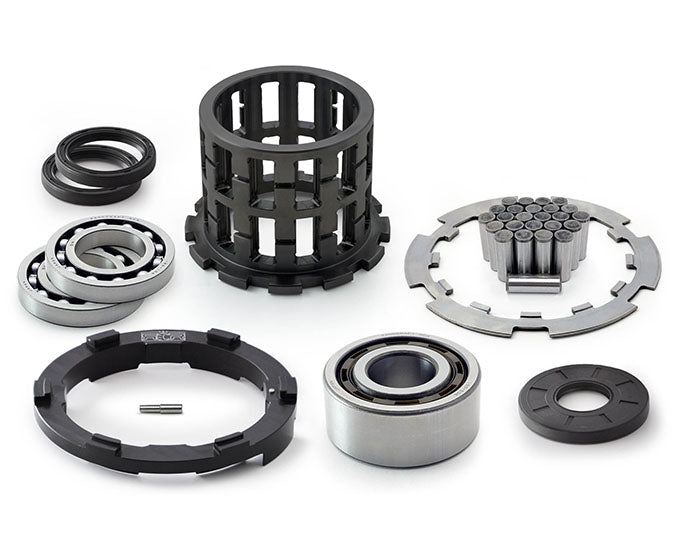 DIY BOMBPROOF FRONT DIFF KIT – XP 1000