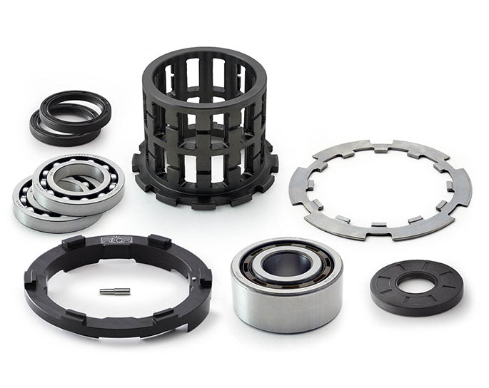 DIY BOMBPROOF FRONT DIFF KIT – XP 1000