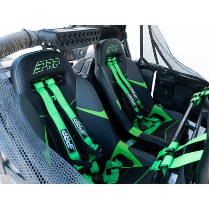 Honda Talon Seat Mounts