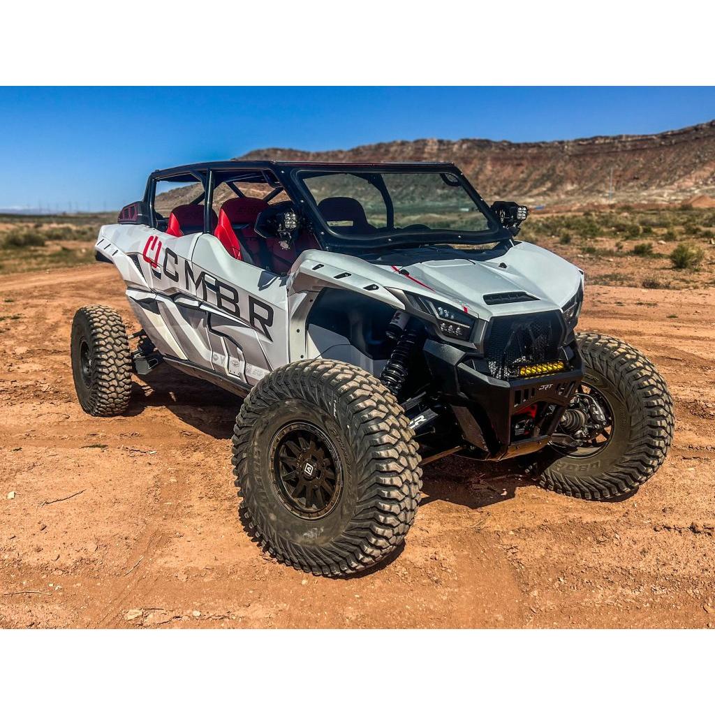 Kawasaki KRX Seat Mount Kit (Pair)