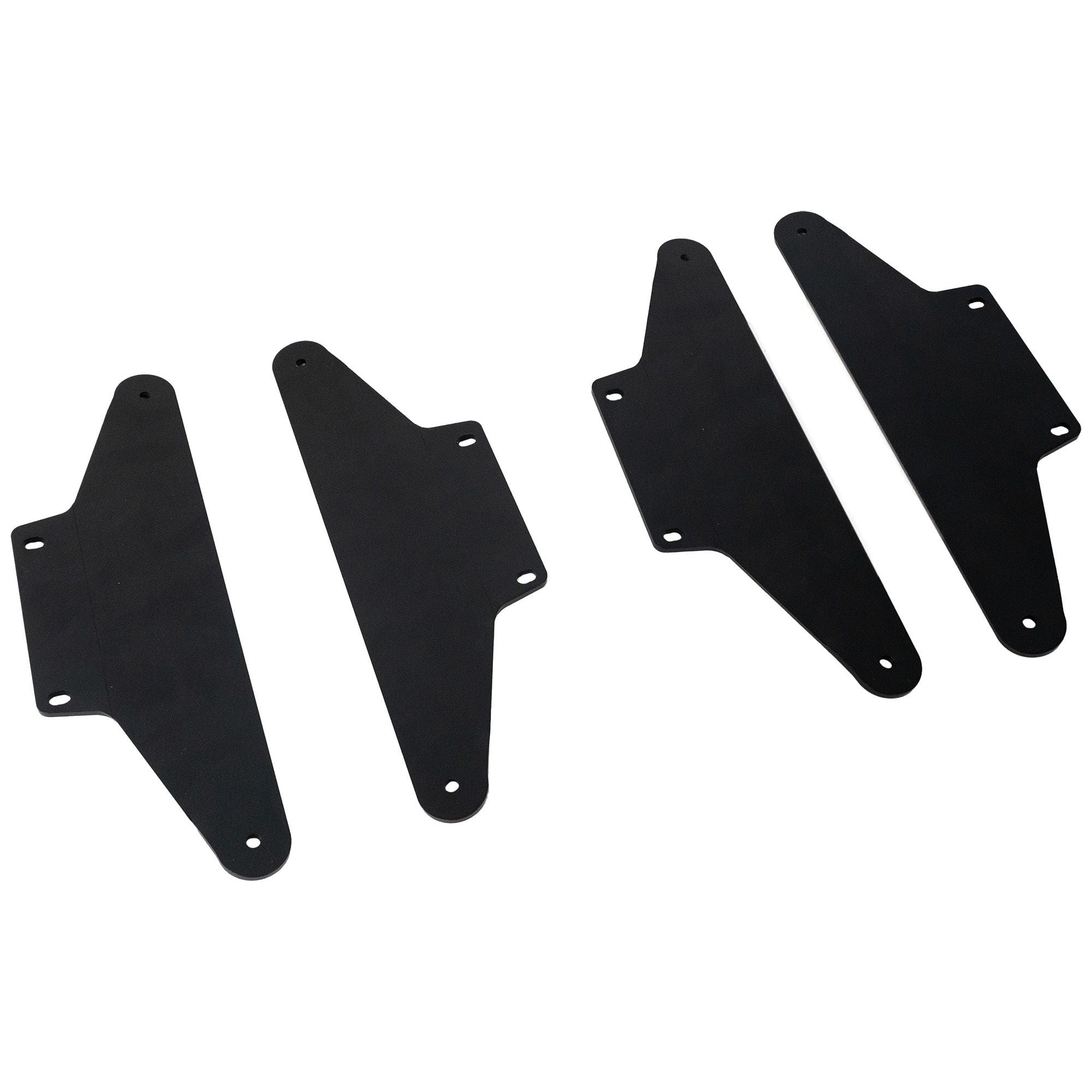 Can Am X3 Seat Mounting Kit (Pair)