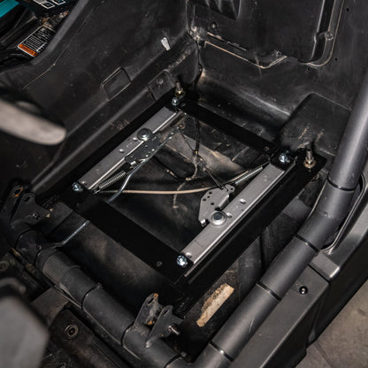 Can Am Maverick R / X3 Seat Mount & Slider Kit (Pair)