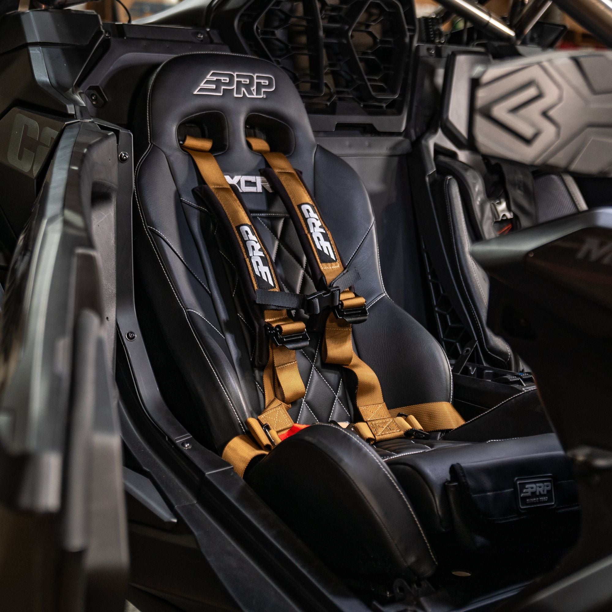 Can Am Maverick R / X3 Seat Mount & Slider Kit (Pair)