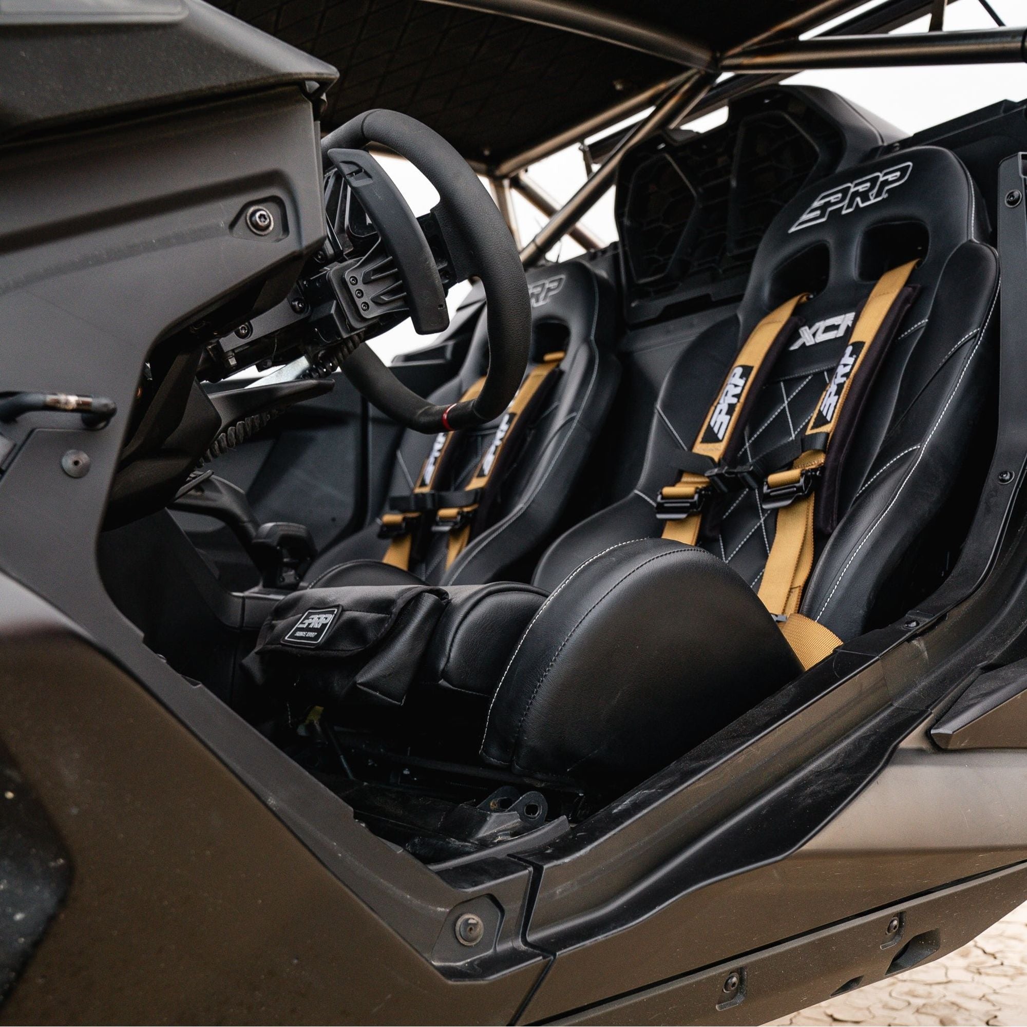 Can Am Maverick R / X3 Seat Mount & Slider Kit (Pair)