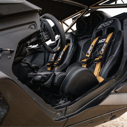 Can Am Maverick R / X3 Seat Mount & Slider Kit (Pair)