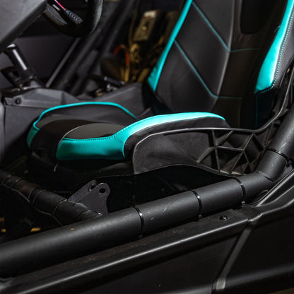 Can Am Maverick R / X3 Stock Seat Mount & Slider Kit (Pair)