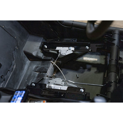 Can Am Maverick R / X3 Stock Seat Mount & Slider Kit (Pair)