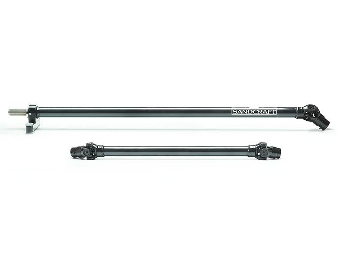 DRIVELINE & C/B COMBO – CAN-AM X3