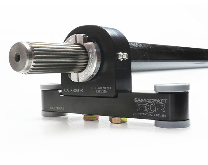DRIVELINE & C/B COMBO – CAN-AM X3
