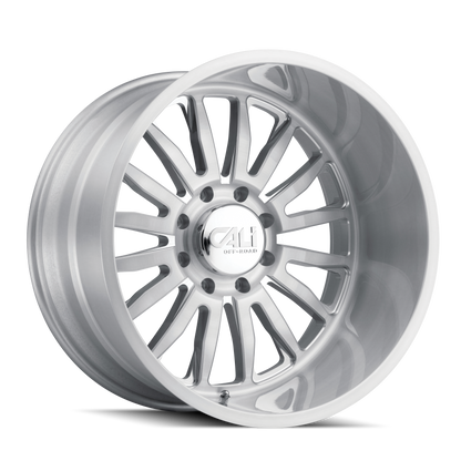 CALI OFF-ROAD CALI OFF-ROAD SUMMIT 9110 BRUSHED MILLED 20X12 8-180 -51MM 124.1MM