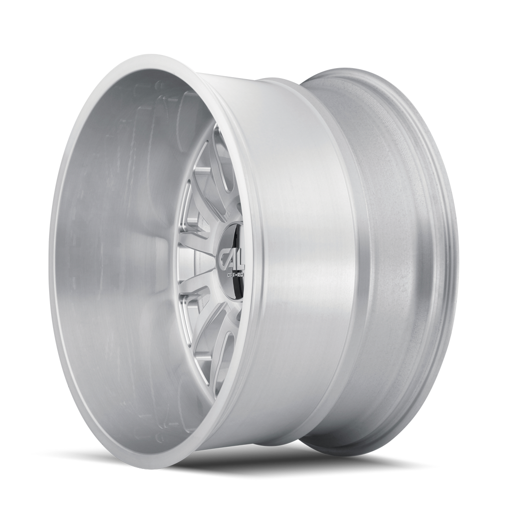 CALI OFF-ROAD CALI OFF-ROAD SUMMIT 9110 BRUSHED MILLED 20X12 8-180 -51MM 124.1MM