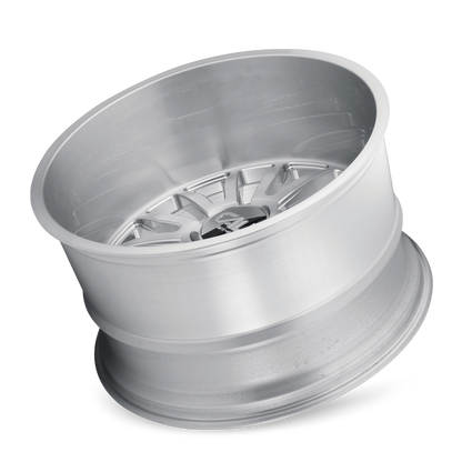 CALI OFF-ROAD CALI OFF-ROAD SUMMIT 9110 BRUSHED MILLED 20X12 8-180 -51MM 124.1MM