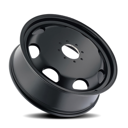 CALI OFF-ROAD CALI OFF-ROAD SUMMIT DUALLY 9110D/8107D INNER MATTE BLACK 20X8.25 8-210 115MM 154.2MM